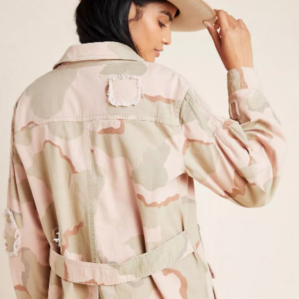Lida Utility Jacket